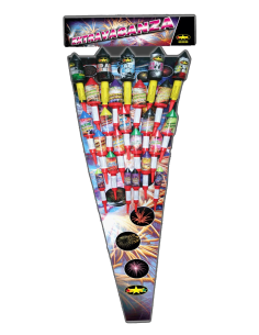 Fusées Extravaganza (pack...