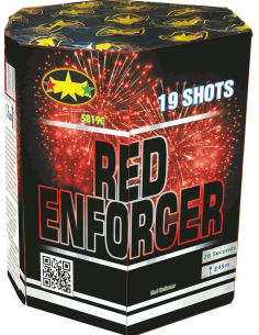 Compact F2 - Red Enforcer 19sh