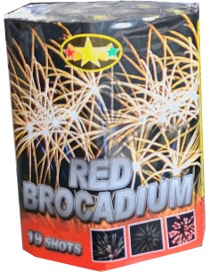 Compact F2 - Red brocadium...