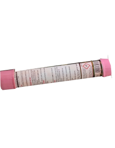 Torche fumigène rose - 60s