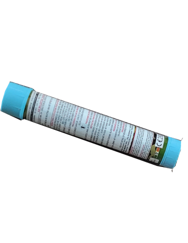 Torche fumigène bleue - 60s
