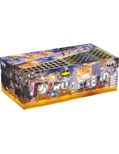 Compact PAT F2 - Pyrolegend...