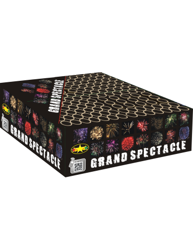 Compact PAT F2 - Grand spectacle (156sh, 160s)