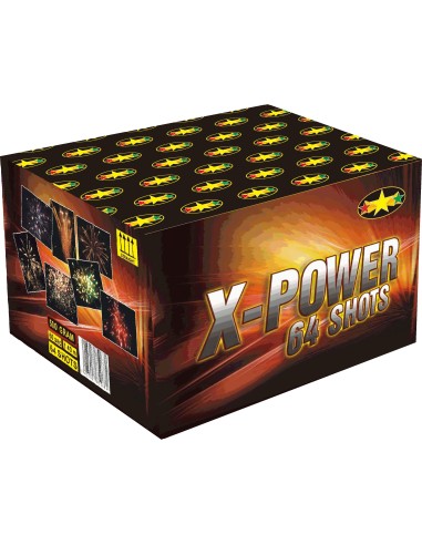 Compact F2 - X-Power (64sh)