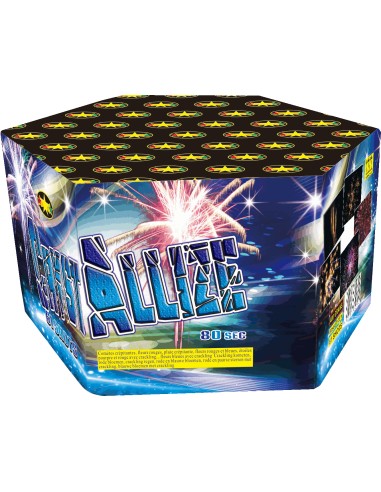 Compact F2 - Crystallize (61sh)