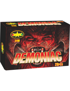 Pétards Demoniak (lot de 20)