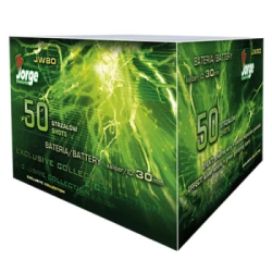 Compact F3 - JW80 50sh