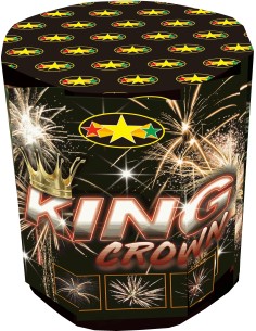 Compact F2 - King crown 8sh
