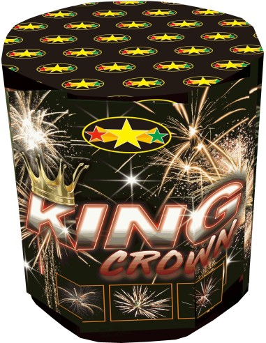 Compact F2 - King crown 8sh