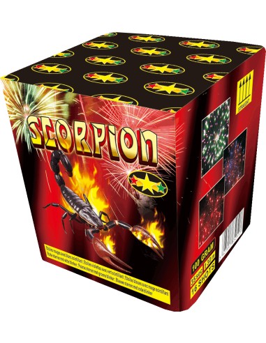 Compact F2 - Scorpion 16sh