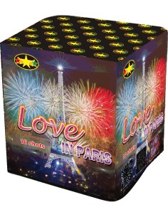 Compact F2 - Love in Paris...