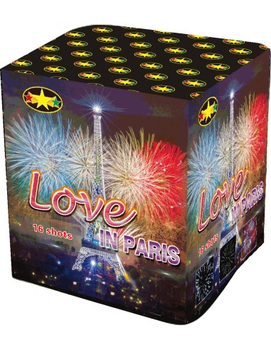 Compact F2 - Love in Paris 16sh