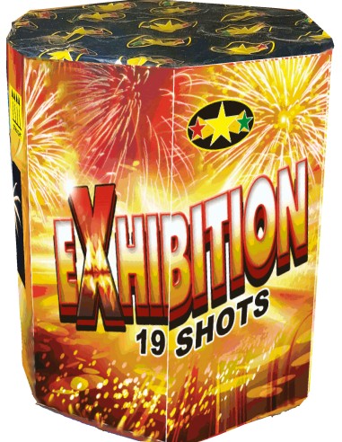 Compact F3 - Exhibition 19sh