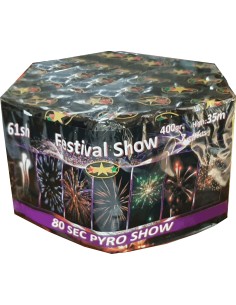 Compact F2 - Festival Show...