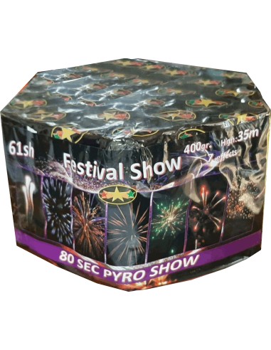 Compact F2 - Festival Show 61sh
