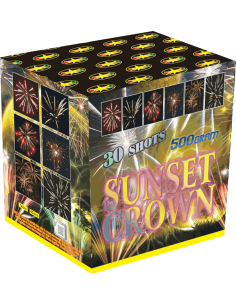 Compact F2 - Sunset Crown 30sh