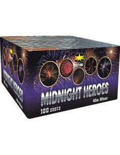 Compact F2 - Midnight...
