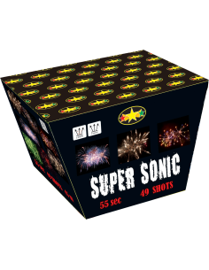 Compact F2 - Super Sonic 49sh