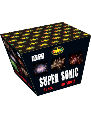 Compact F2 - Super Sonic 49sh