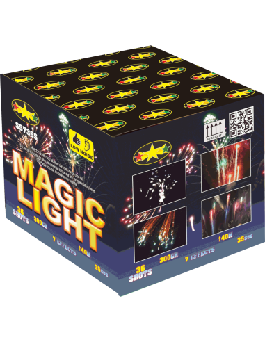 Compact F2 - Magic Light 36sh