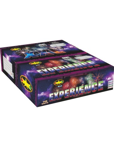Compact PAT F2 XXL Experience (2x140sh – 190s)