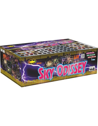 Compact PAT F2 Sky Odissey (112sh 125s)