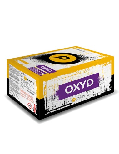 S-Box - Oxyd