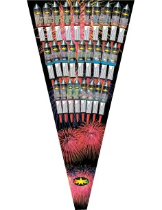Fusées Millenium (pack de 27)