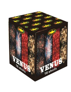 Compact F2 - Venus 16sh