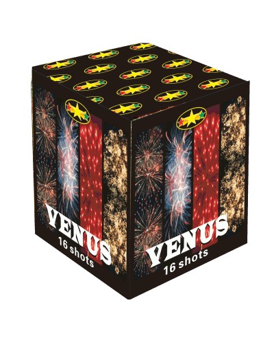 Compact F2 - Venus 16sh