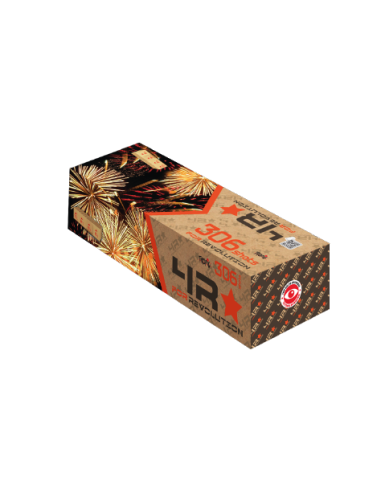 COMPACT PAT F3 TB410 306 SHOTS FOR REVOLUTION (306sh 168s)