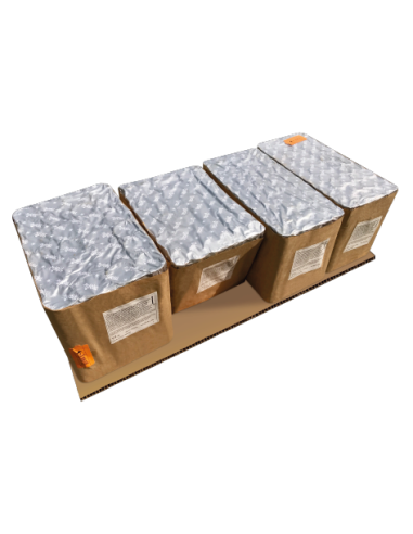 COMPACT PAT F3 TB313 COMPOUND CAKE (160sh 160s)