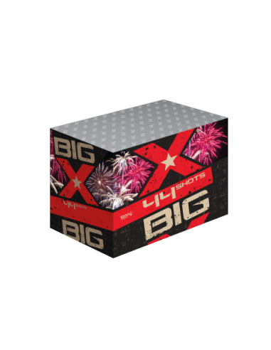 COMPACT PAT F3 TB99 BIG X (44sh 67s)