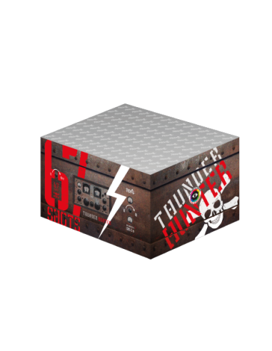 COMPACT PAT F3 TB185 THUNDER HUNTER (67sh 60s)