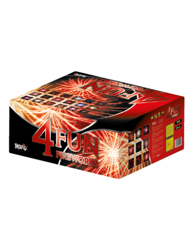COMPACT PAT F3 TB68 4 FUN (120sh 75s)