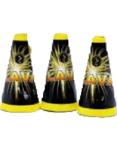 Volcan Lava 2.5m (30s - 3...
