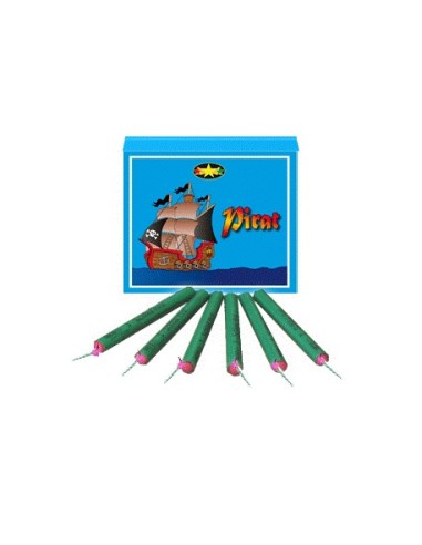 Petard - Pirat (lot de 50)